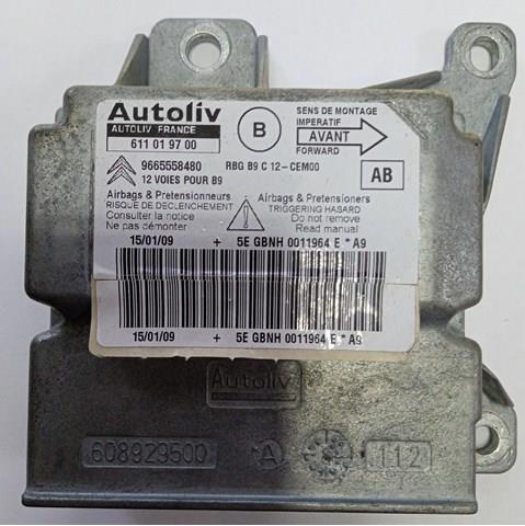  Peugeot/Citroen 9665558480