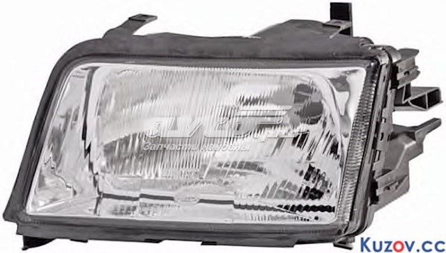 Фара правая FPS FP0012R4E ціна, від 58.84 USD