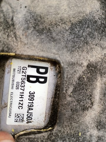 АКПП 31000AK290 Subaru
