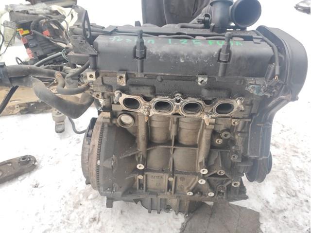 FUJA Ford Мотор в зборі