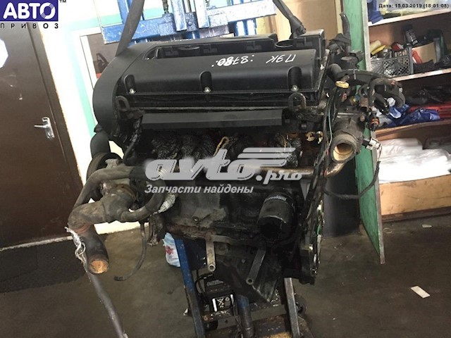 Купити Двигун Opel Vectra C 