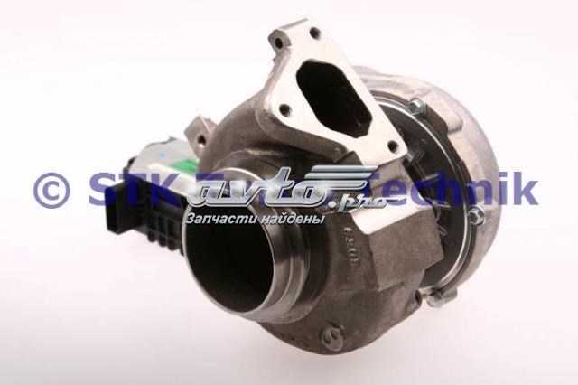 Турбокомпресор Mercedes A6470900280