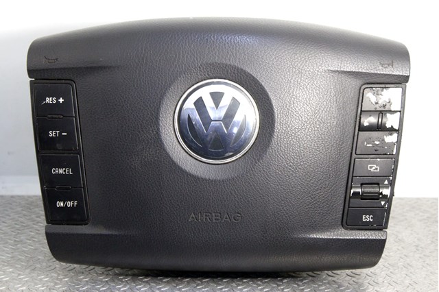Подушка Айрбег водія VAG 3D0880201AB ціна, від 38.37 USD