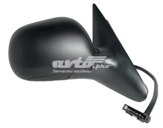 Праве бокове дзеркало FPS FP6404M04