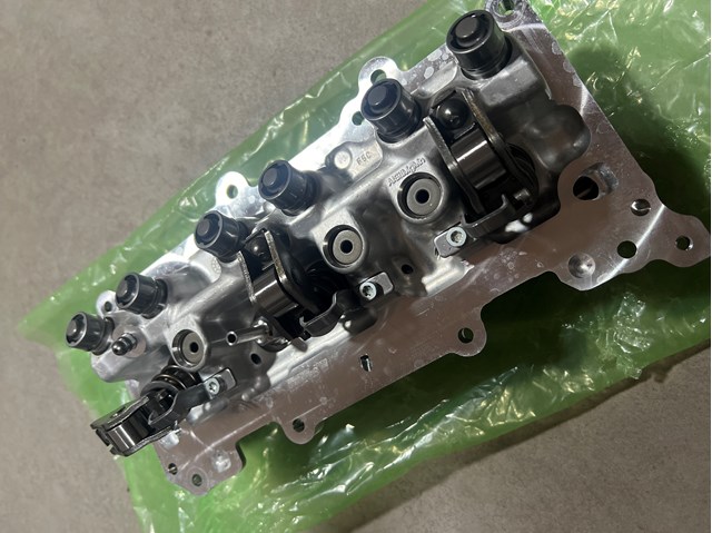LR172834 Land Rover 