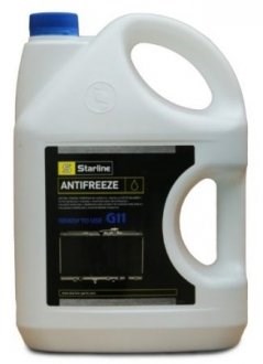 SANTIFREEZE40C4 Starline Охолоджуюча рідина