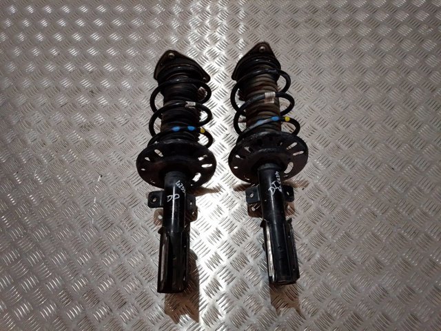 9833306180 Peugeot/Citroen Стійка передня