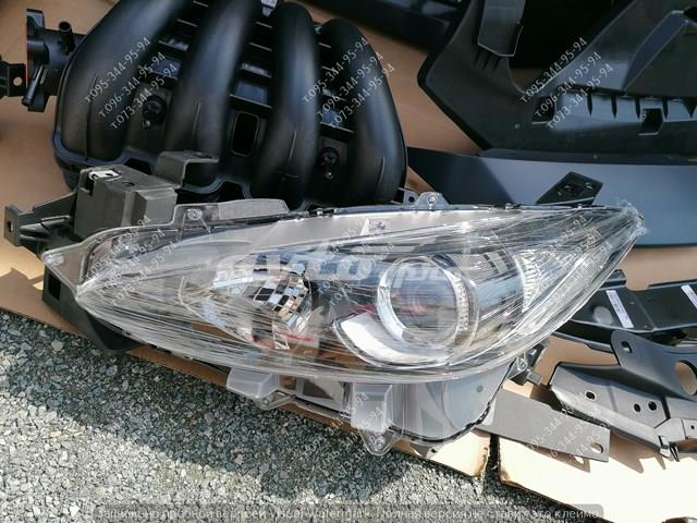 Крило переднє праве FPS FP4424312 ціна, від 45.21 USD
