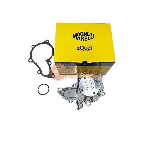 WPQ1064 Magneti Marelli Помпа водяна, (насос) охолодження, в зборі з корпусом