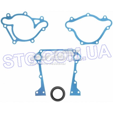 Прокладка передньої кришки двигуна Fel-pro TCS45952 ціна, від 15.45 USD