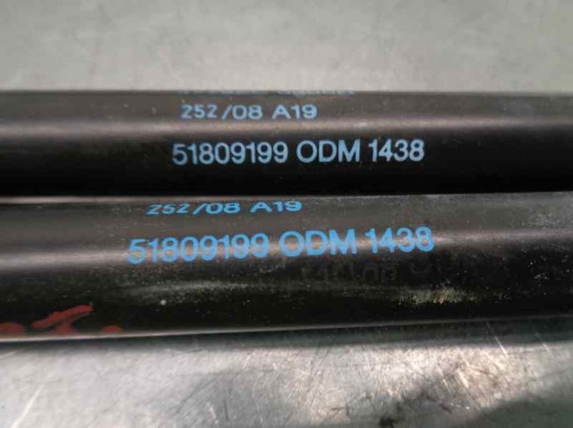 Амортизатор двері задньої Fiat/Alfa/Lancia 51809199 ціна, від 14.79 USD