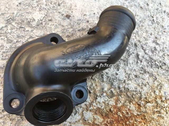 Фланець системи охолодження (трійник) Ford 89FF8594A2A ціна, від 7.53 USD