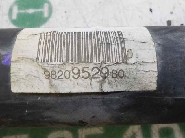 Амортизатор задній Peugeot/Citroen 9820952980 ціна, від 29.04 USD