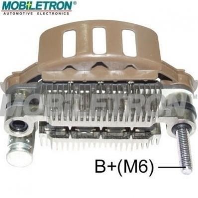 RM147 Mobiletron міст доданий генератора