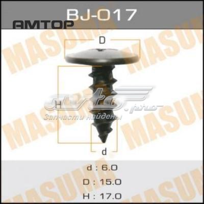 Купити BJ017 Masuma Болт/гайка кріплення