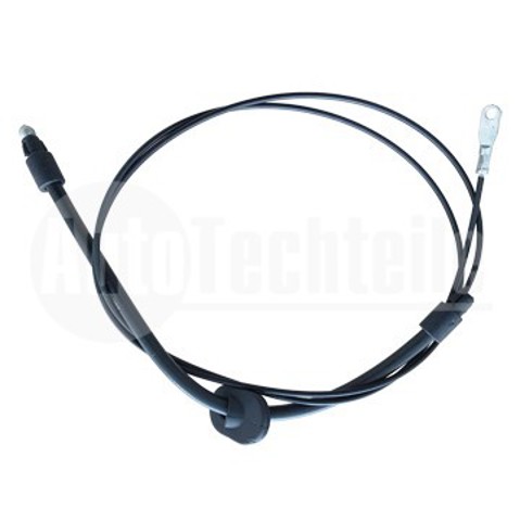 Трос стоянкового гальма передній Autotechteile 1004379 ціна, від 7.65 USD