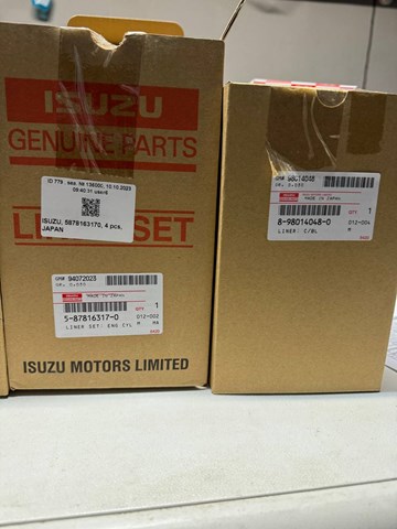  5878163170 Isuzu