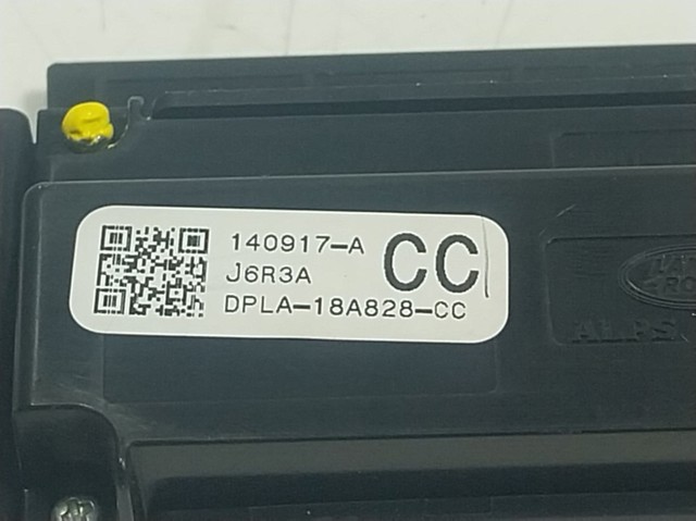  DPLA18A828CC Land Rover