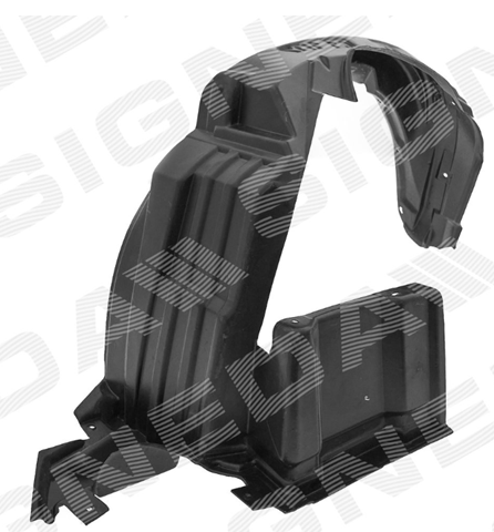 PPG11018AR Signeda Підкрилок переднього крила, правий