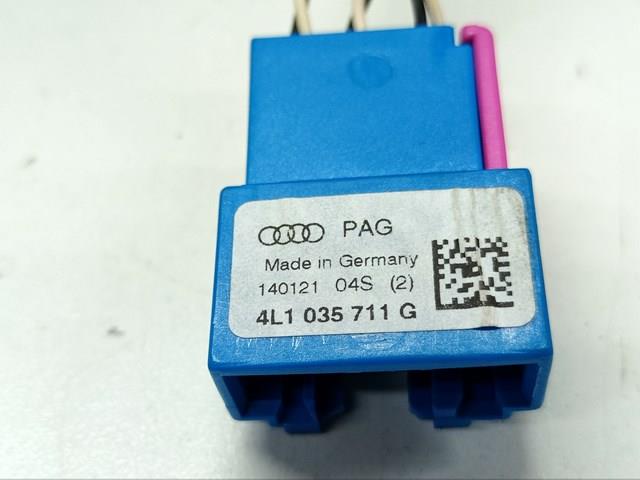 Проводи високовольтні на Audi A6 C6 4F2