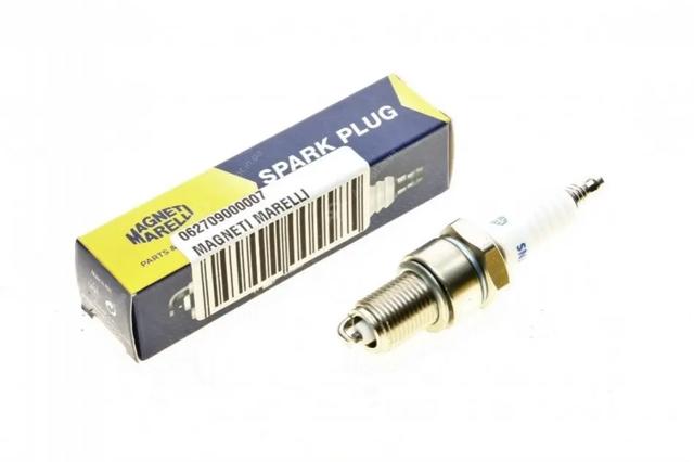 Свічки автомобільні Magneti Marelli 062709000007 ціна, від 2.48 USD