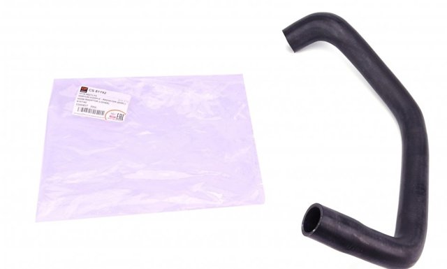 Шланг/патрубок радіатора охолодження, нижній DP Group CS81192 ціна, від 11.92 USD
