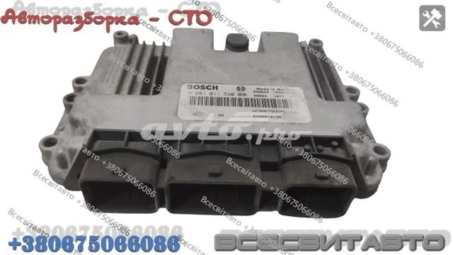 Електронний блок керування двигуном 0281011530 Bosch