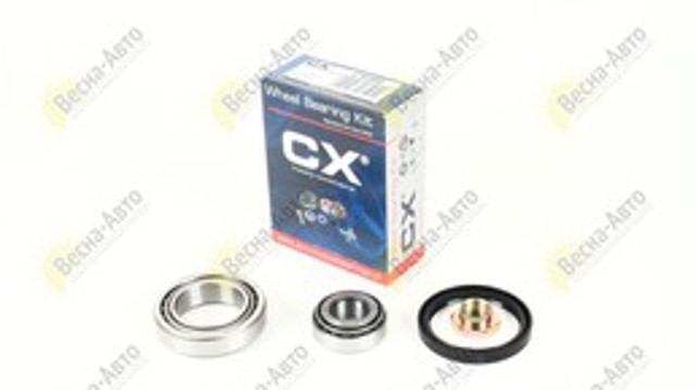 Комплект підшипник маточини передньої CX/Complex CX089 ціна, від 10.41 USD