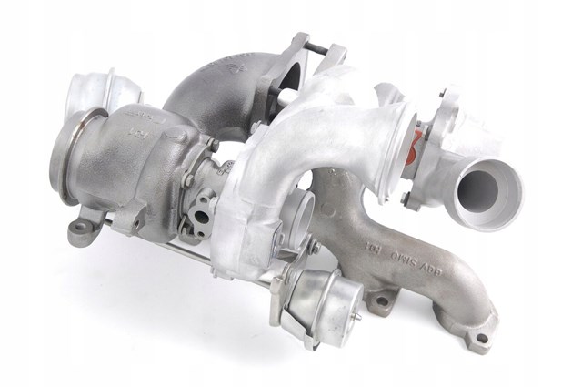 54399700049 Borg-Warner Турбонаддув