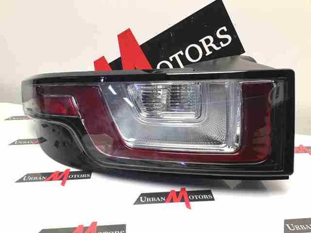 Ліхтар задній лівий Land Rover LR072649 ціна, від 405.18 USD