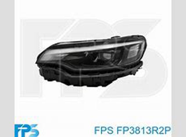 Купити FP3813R2P FPS Права блок фара