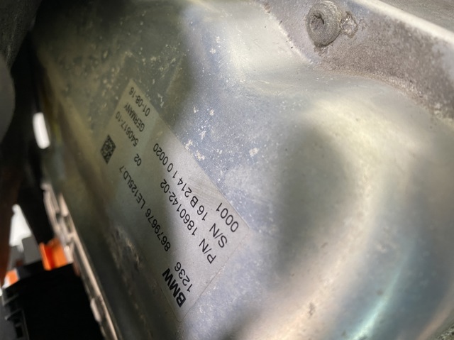  8679676 BMW
