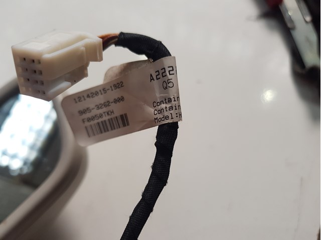 Купити A2228100417 Mercedes Дзеркало салону авто