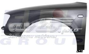 Купити KH0028311 Elit Крило переднє ліве