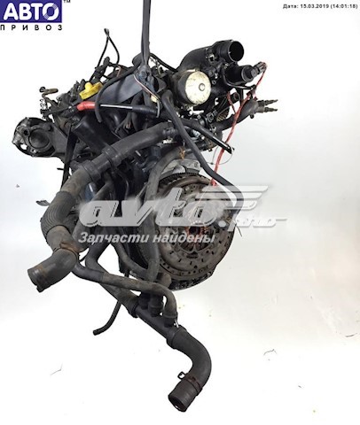Купити F9Q750 Renault (RVI) Двигун