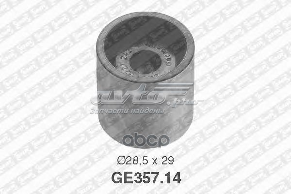 Купити GE35714 NTN Ролик паразитний ГРМ