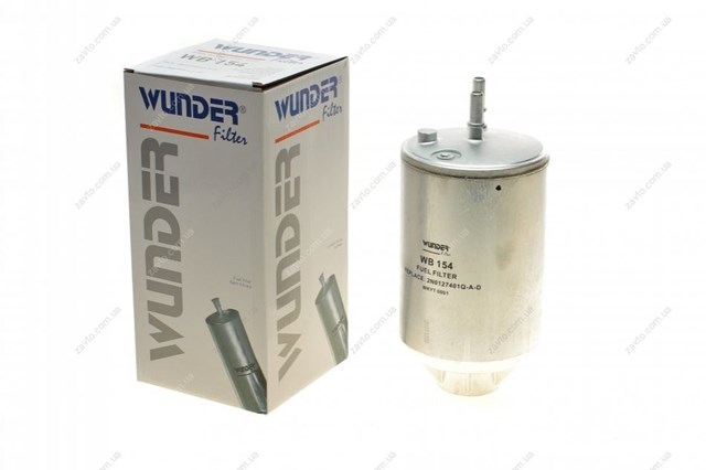 Фільтр тонкого очищення палива Wunder WB154 ціна, від 66.54 USD