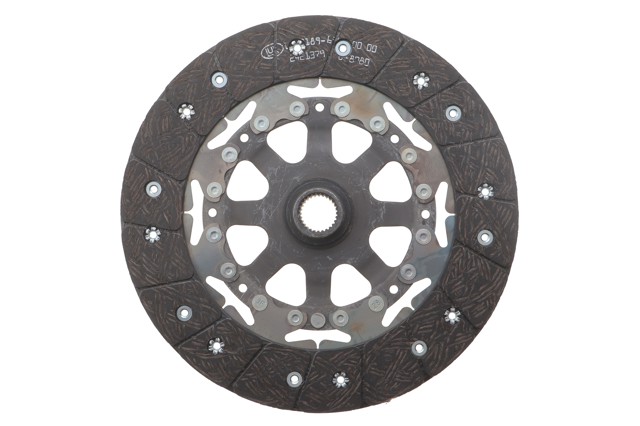 Комплект зчеплення (3 частини) LUK 624403000 ціна, від 208.23 USD