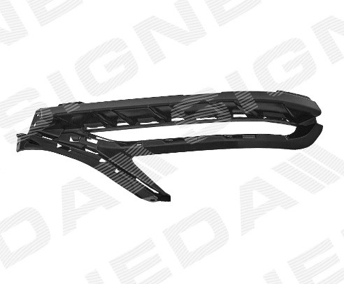 Дефлектор переднього бампера, лівий Signeda PAD99146AL ціна, від 24.12 USD