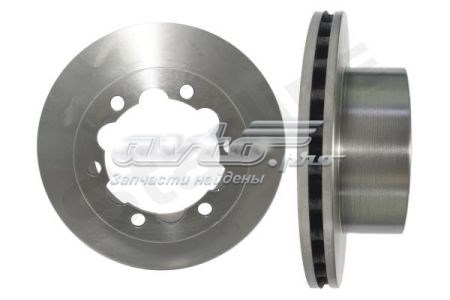 Гальмівні диски SPB20454 Starline