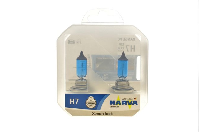 Лампочка галогенна Narva 486072100 ціна, від 3.76 USD