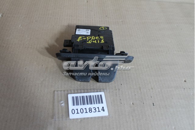 Замок дверей багажника Jaguar T2H1784 ціна, від 20.27 USD