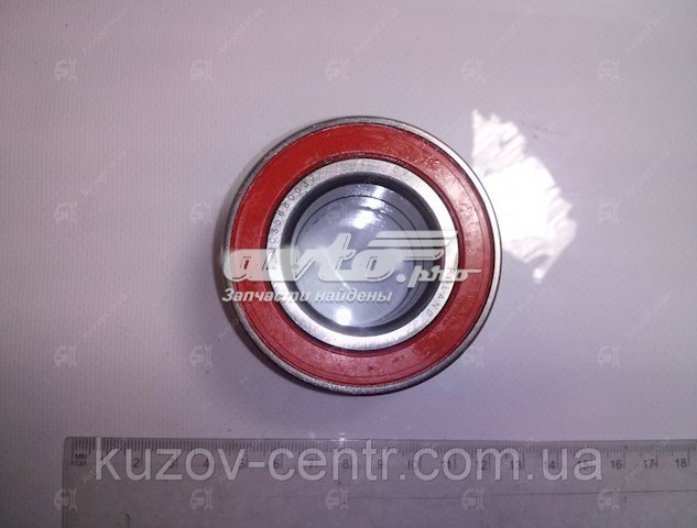 Комплект підшипник маточини передньої CX/Complex CX258 ціна, від 11.55 USD