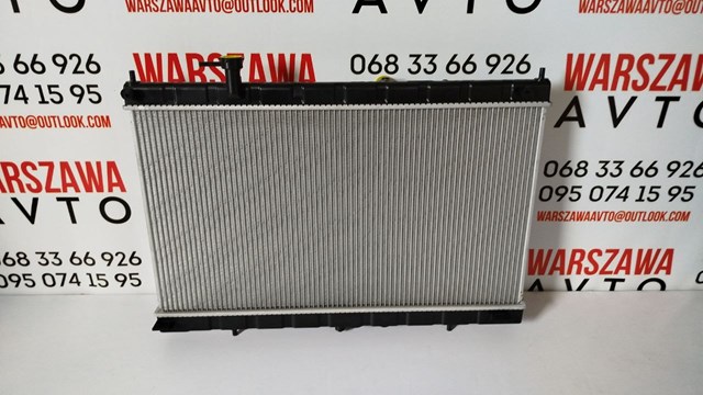 Радіатор основний Signeda RA13431Q ціна, від 79.79 USD