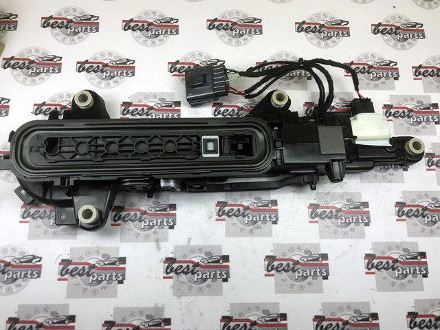 LR106952 Land Rover Ручка передньої двері зовнішня ліва