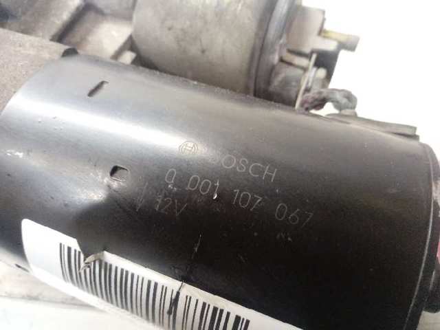 Купити 0001107067 Volvo Стартер