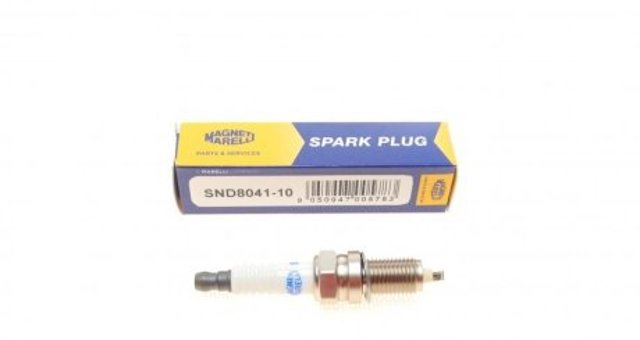 Свічки автомобільні Magneti Marelli 062810000041 ціна, від 3.41 USD