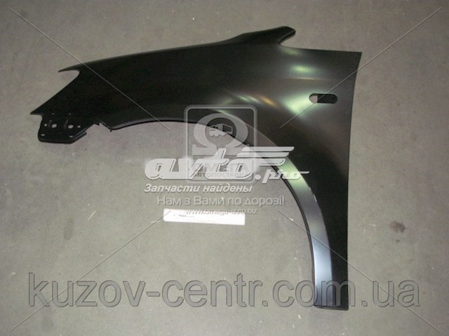 Ліве переднє крило Tempest 511853311 ціна, від 60.23 USD