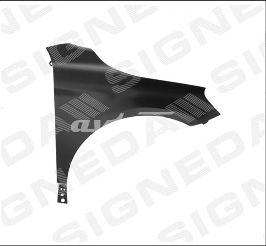 Крило переднє праве Signeda PVV10016AR ціна, від 253.09 USD