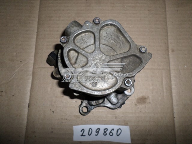 6H4Q2A451BA Land Rover Насос вакуумний